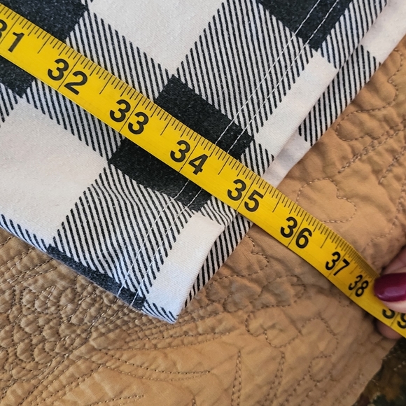 Lands End Capri Length Pajama Pants, Size 3X - Picture 6 of 8